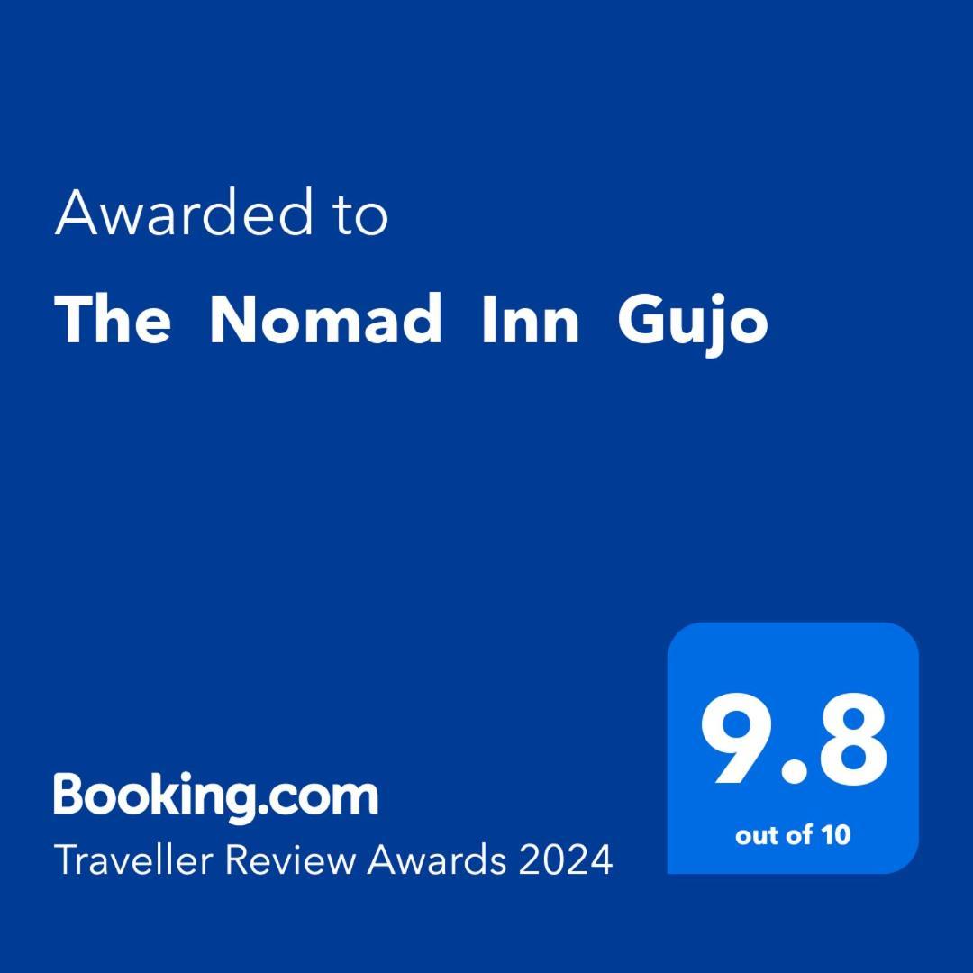 The　Nomad　Inn　Gujo Luaran gambar